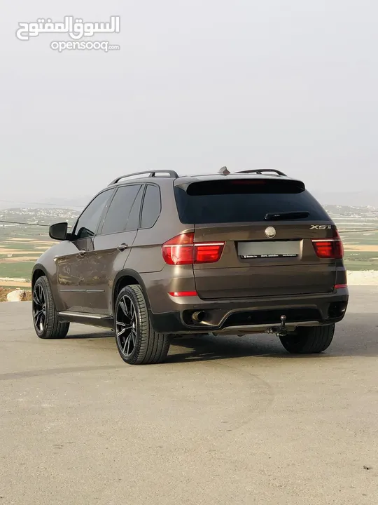 BMW X5 6+1 3000cc Diezel 2012 4x4 full package (M)+