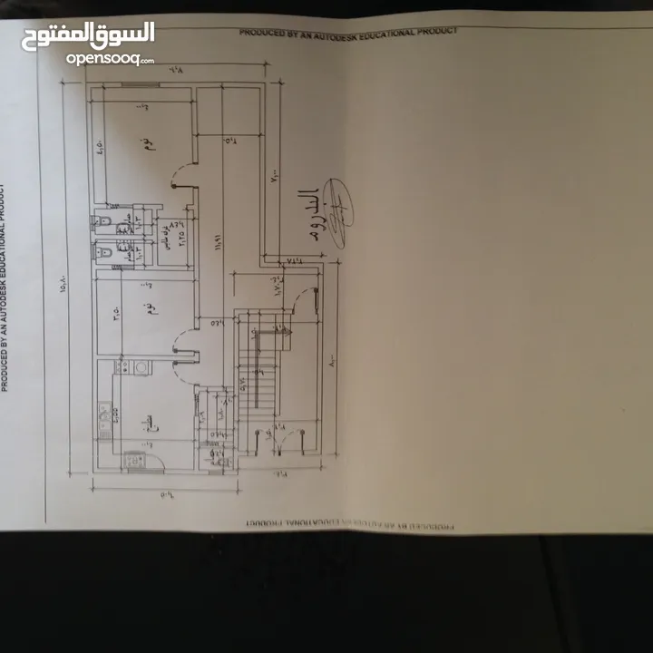 فيلا عظم في حي الياقوت بجدة