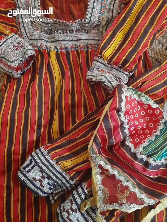 ثوب عماني خياطه ايد