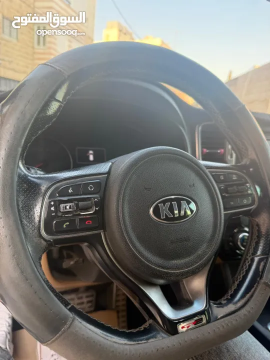 Kia sportage