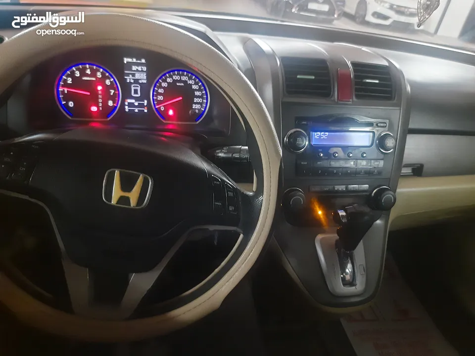 Honda Crv 2009