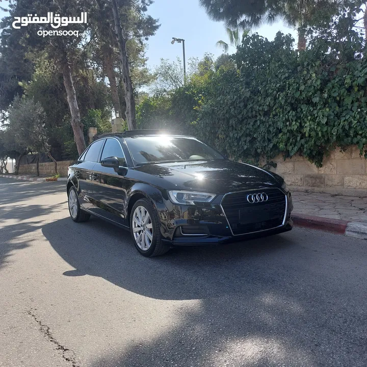 اودي A3 [2019] للبيع ، فخامة ، اناقة ، رفاهية