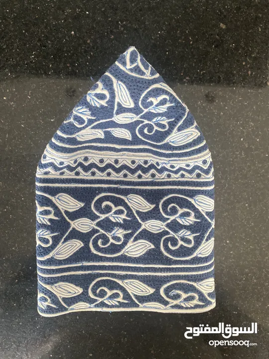 كميم عمانية - خياطة يد