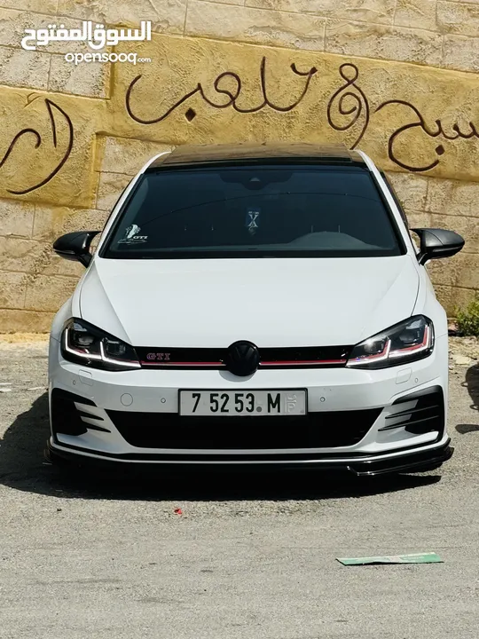 GTI ترخيص 2019