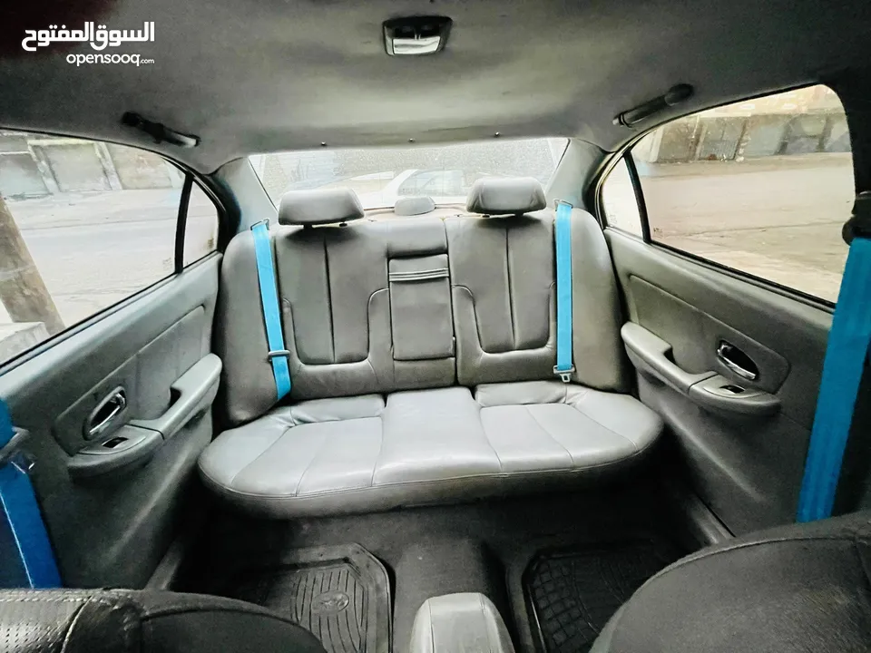 هيونداي XD أفانتي توماتيك موديل 2004 لون اسود مميزة بسعر حرررررررق غير قابل للتفاوض نهائيا