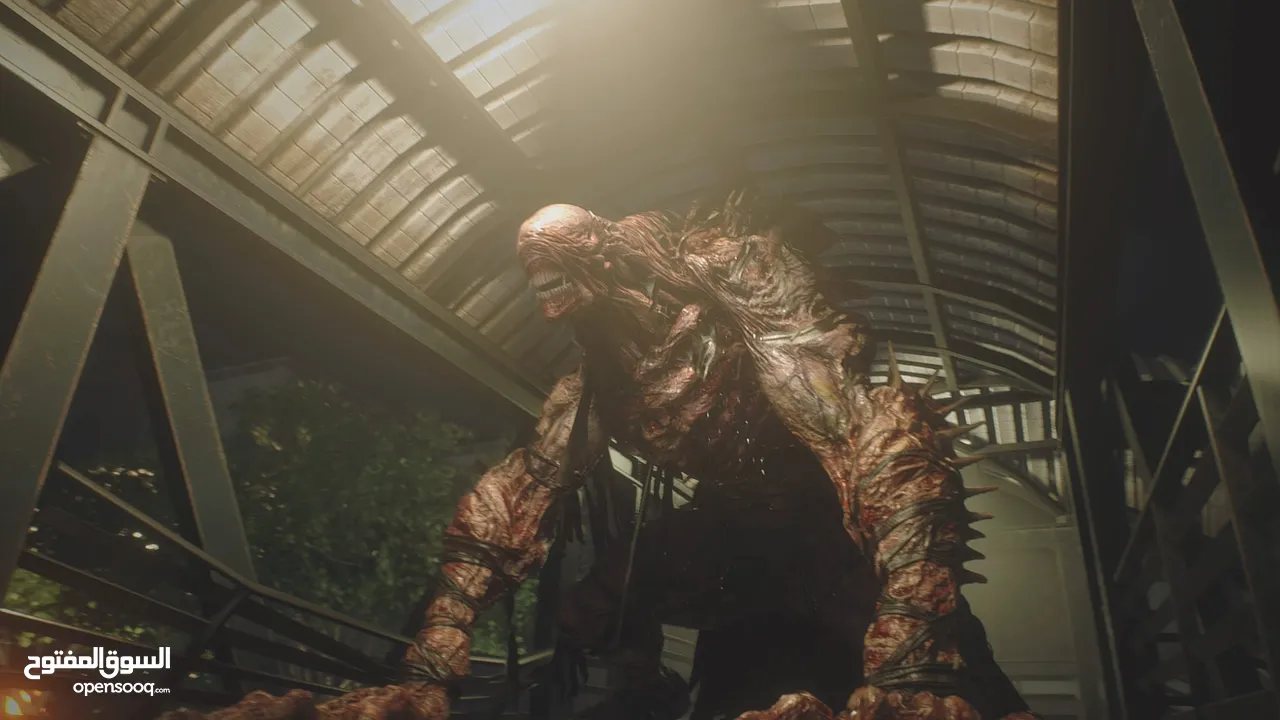 لعبة ريزيدنت ايفل 3 معربة للبلايستيشن 4 و5 resident evil 3 game for PS4 & PS5