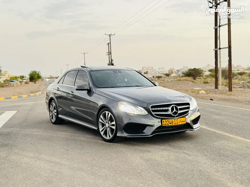 للبيع او مبادله   مورسدس E350