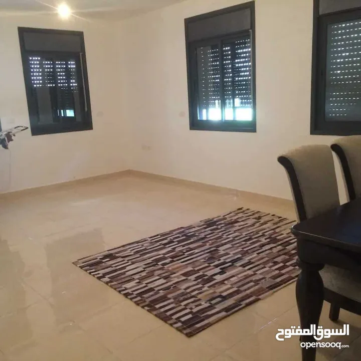 شقة مفروشة جزئيا للايجار لعرسان بالطيرة