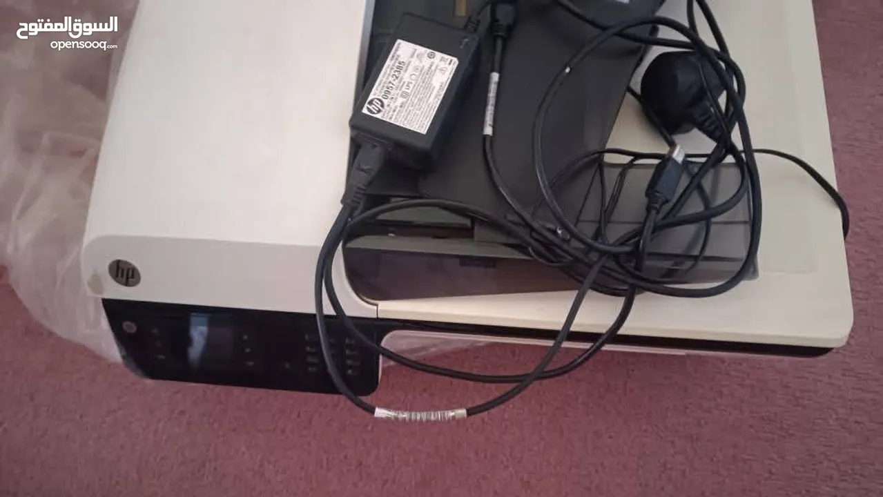 Hp printer inkjet  للبيع بسعر رمزي