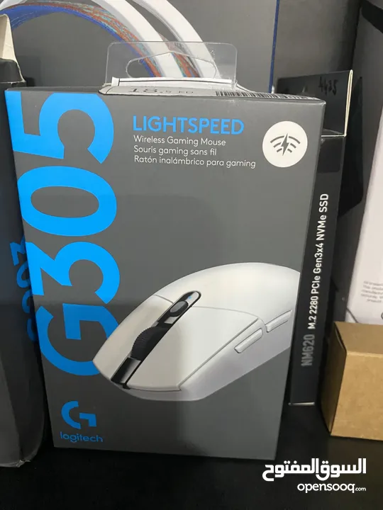 Logitech g305 wireless