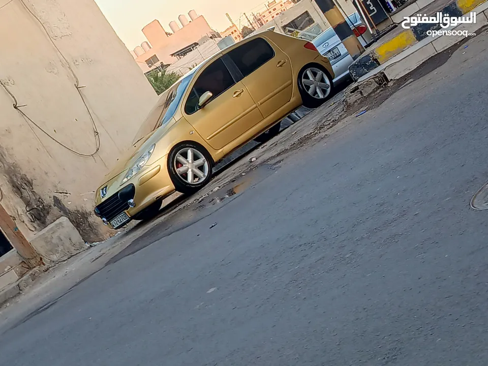 بيجو 307 2003 للبيع