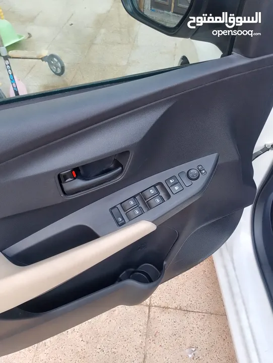 New Toyota Yaris 2024 mode.  تويوتا ياريس موديل 2024.