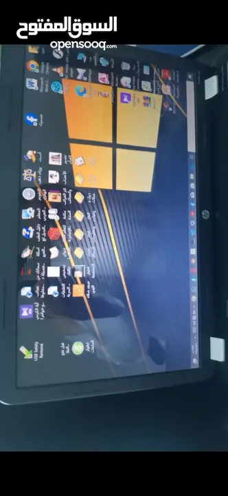 لابتوب Hp ممتاز
