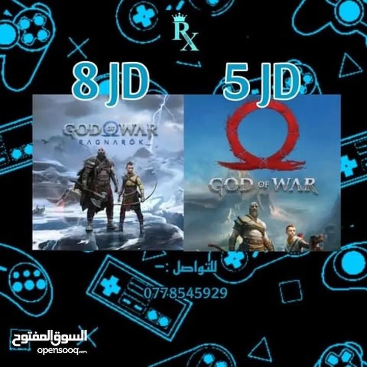 تنزيل FC 25 (ARABIC/ENGLISH) / FORZA HORIZON 5 على PS4+PS5