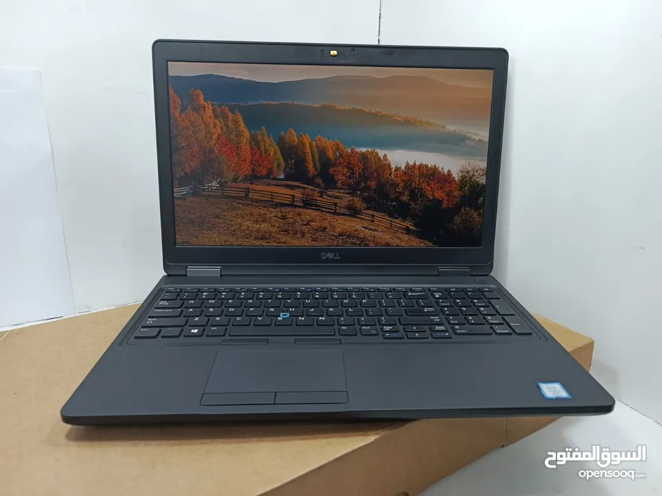 لابتوب DELL LATITUDE مواصفات ممتازه باقل سعر شاشة كبيرة