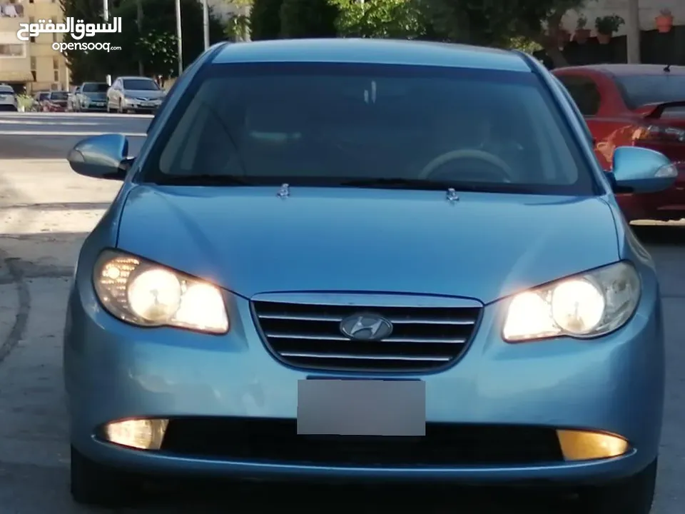 هونداي النترا HD اوتوماتيك 2011 توب نظافة بسعرررر مميززز محرك 1600cc