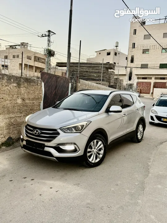 سنتافي ترخيص 2017 فل الفل 4x4