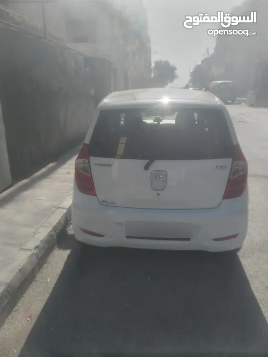 هوندايi10  للبيع