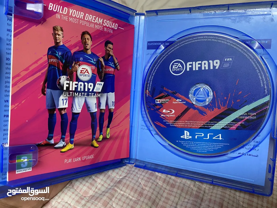 FIFA 19 like new
