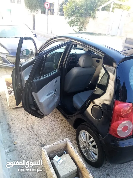 كيا بيكانتو 2010 kia picanto