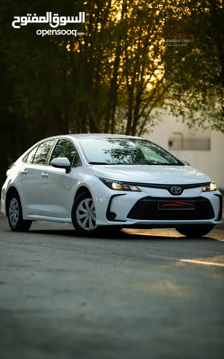 Toyota Corolla XLI EXCELLENT CONDITION  2022  ZERO ACCIDENT  WHITE