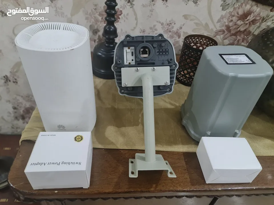 رواتر 5G ZLT جديد مفتوح على كل شبكات