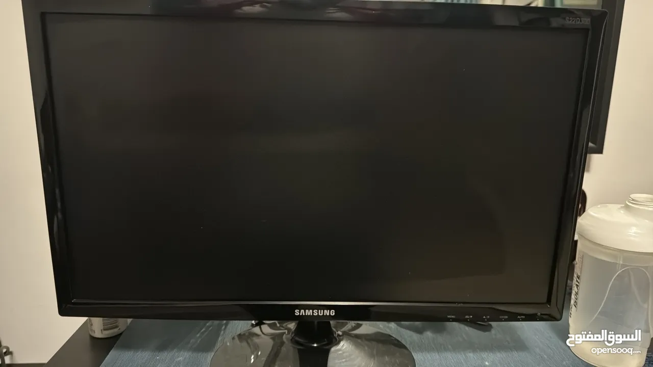 شاشة Samsung شاشة كومبيوتر