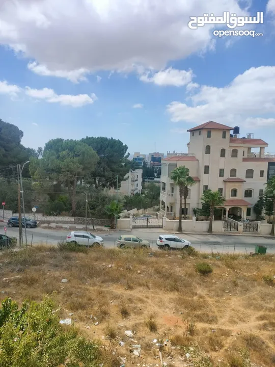 شقة للإيجار الماصيون ، قرب فندق الكرمل، قريبة من مركز المدينة  إطلاله مميزه واجهة شمالية غربية