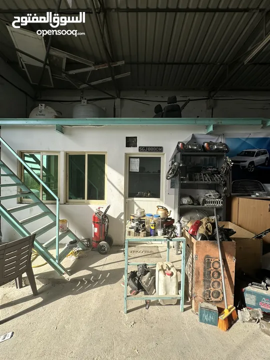 Warehouse for sale