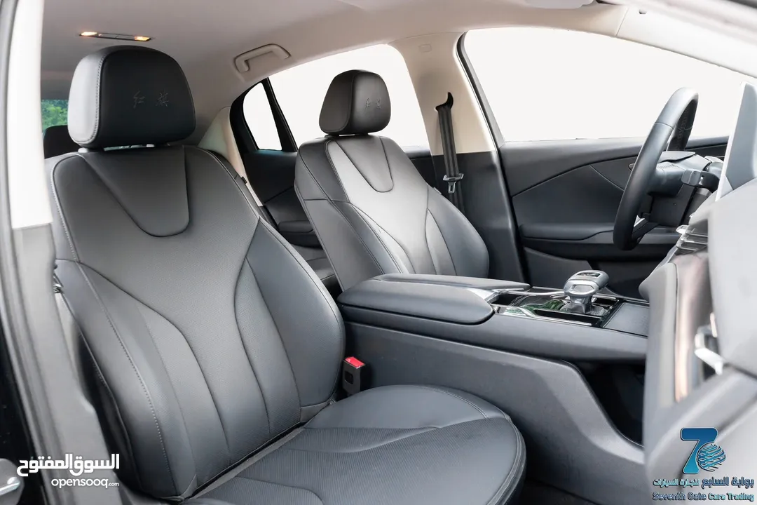 Hongqi E-QM5 2023 هونشي