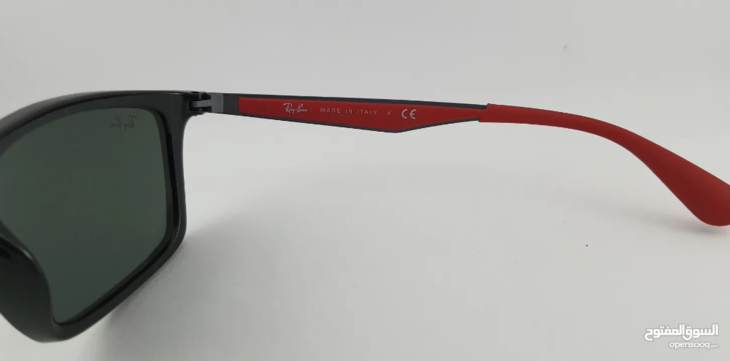 نظاره Ray Ban Ferrari Scuderia أصليه  رجالي RB 4228M model