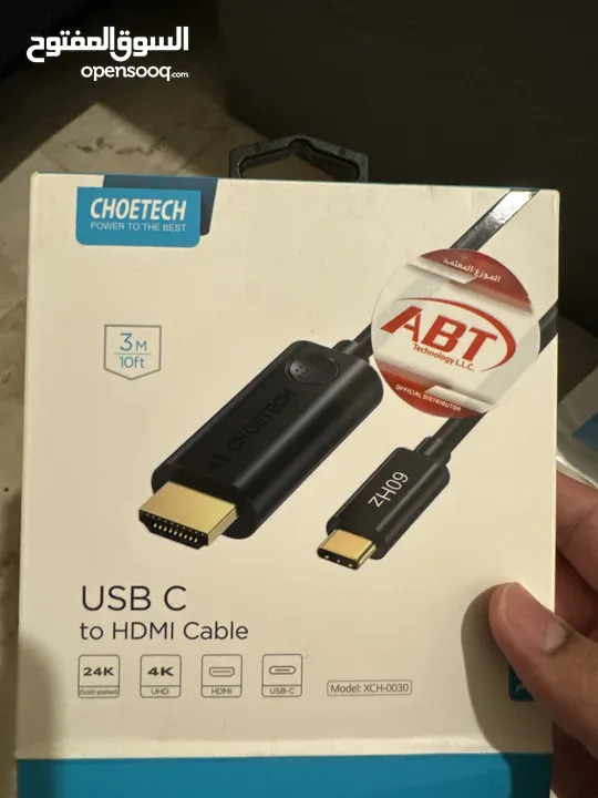 USB c hdmi cable