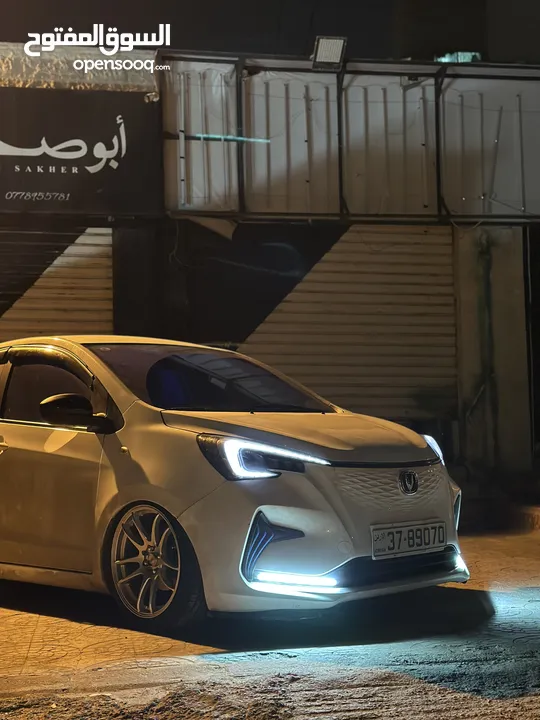 جنط work 17 مسستم 4 براغي محير قريب وبعيد