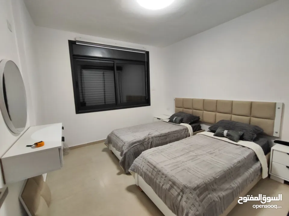 استديو جديد مفروش للايجار في الماصيون