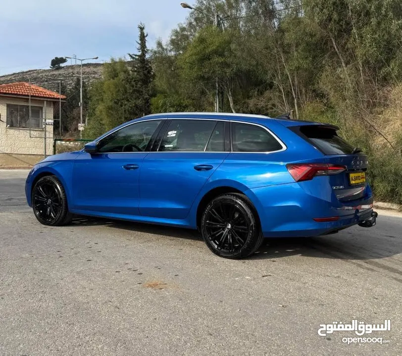 Skoda Octavia 2021