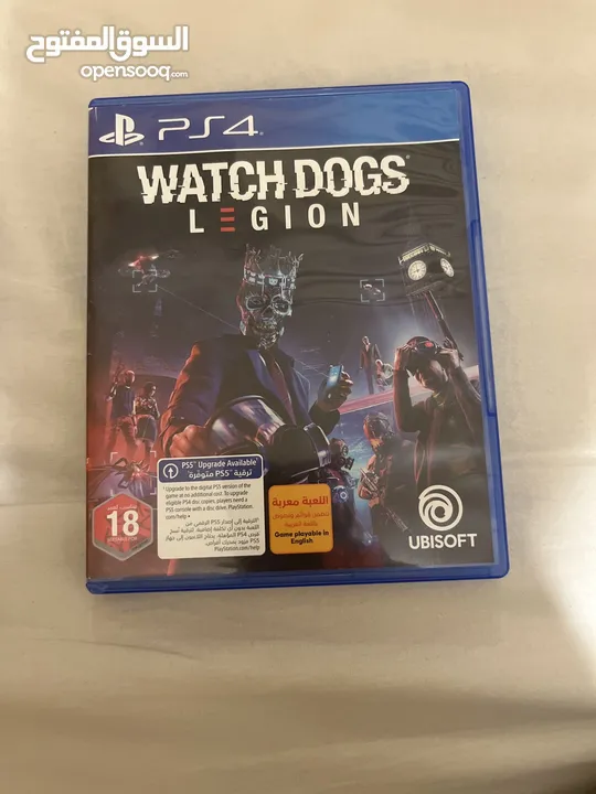 Far cry, watchdogs