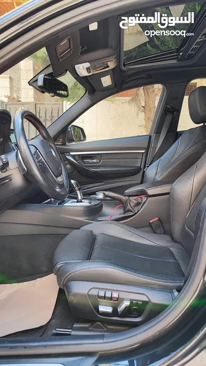 bmw 330e full package KIT M Black edition