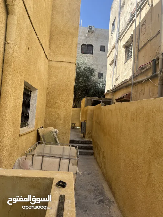 للباحثين عن الاستثمار عماره للبيع مؤجره بسعر رائع  او للبدل على عقار مع إمكانيه دفعه واقساط