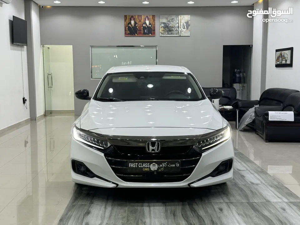 Honda Accord 2021 model