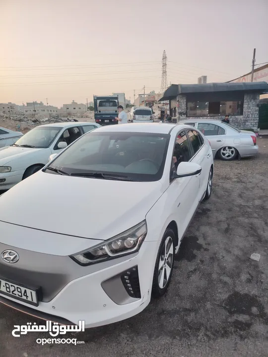 هيونداي ايونك 2018