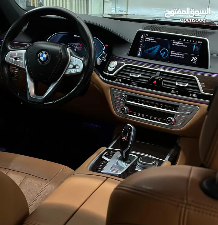 Bmw 745Le 2020 X-Drive Plug in hybrid