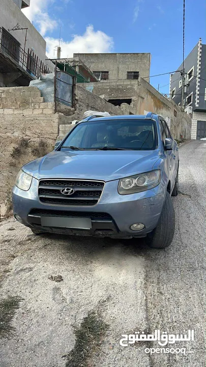 هيونداي سانتاڤيه