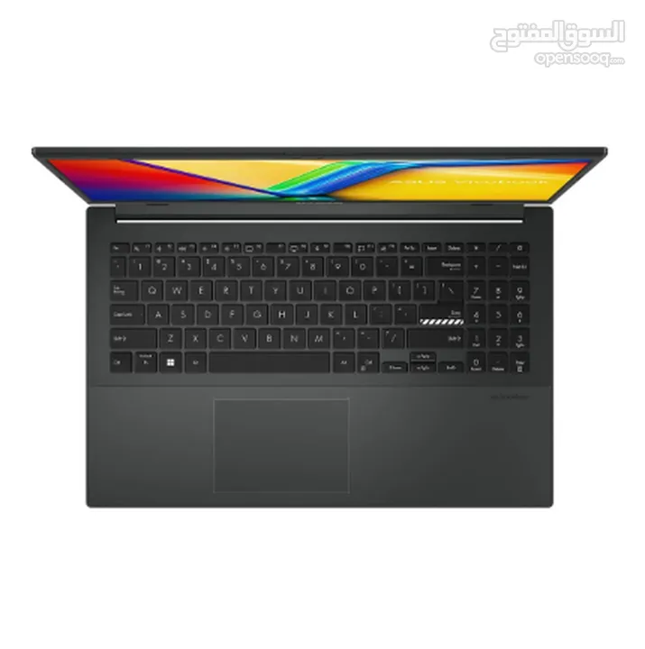 لابتوب اسوس ريزن 5 رام8جيجا 512جيجا SSD شاشة15.6" FHD ووندوز 11 برو-لابتوبات ASUS