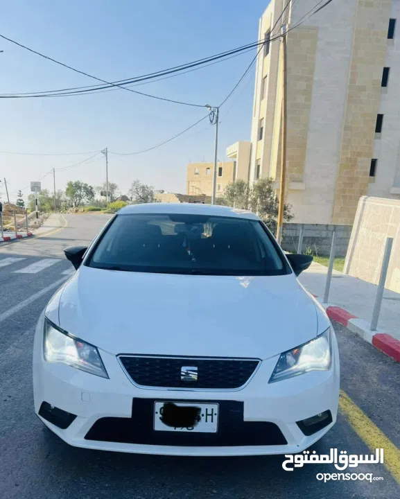 سيات ليون 2014 تسيير 2017