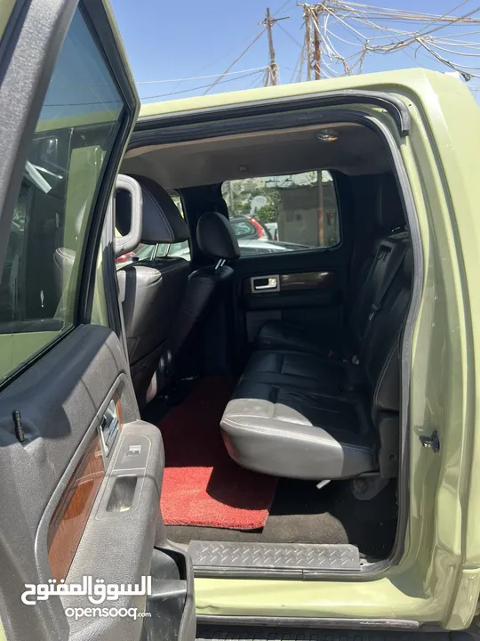 فورد  F150 Larit للبيع موديل 2010
