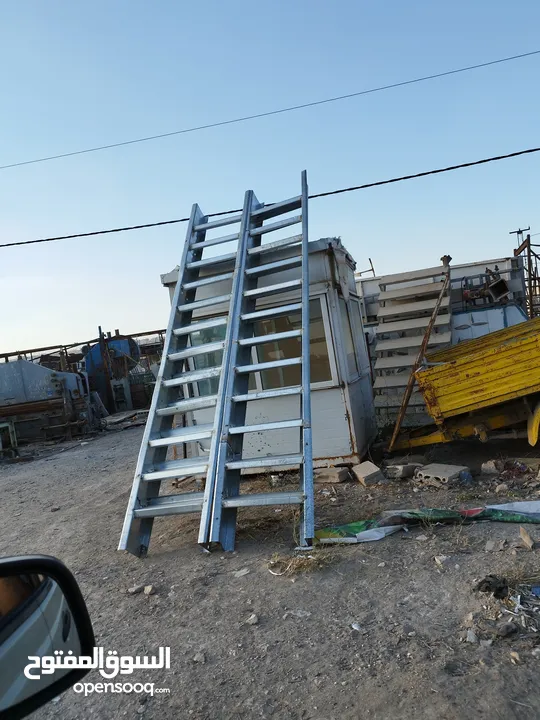 درج ادراج دربزين حديد بيع وتاجير
