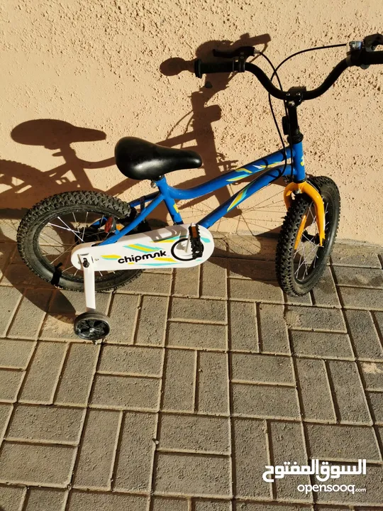 kids bicycle excellent condition