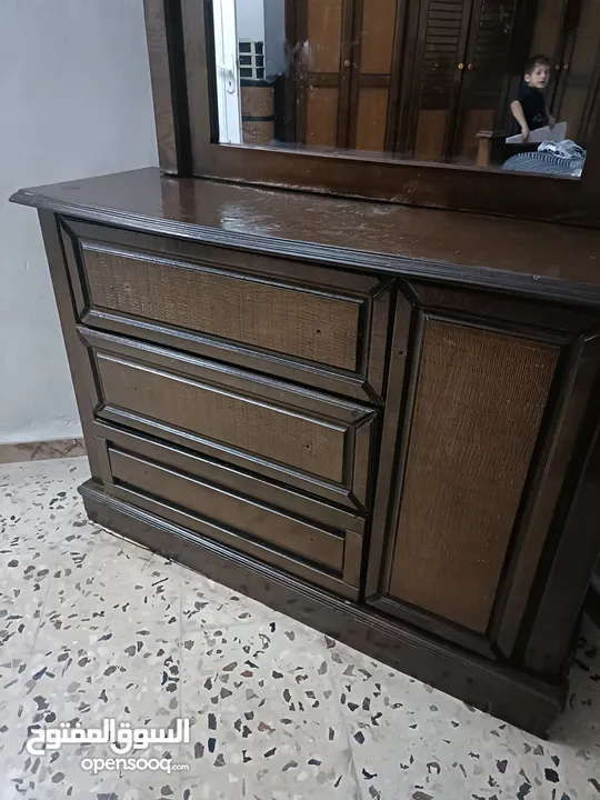 غرفة نوم كاملة