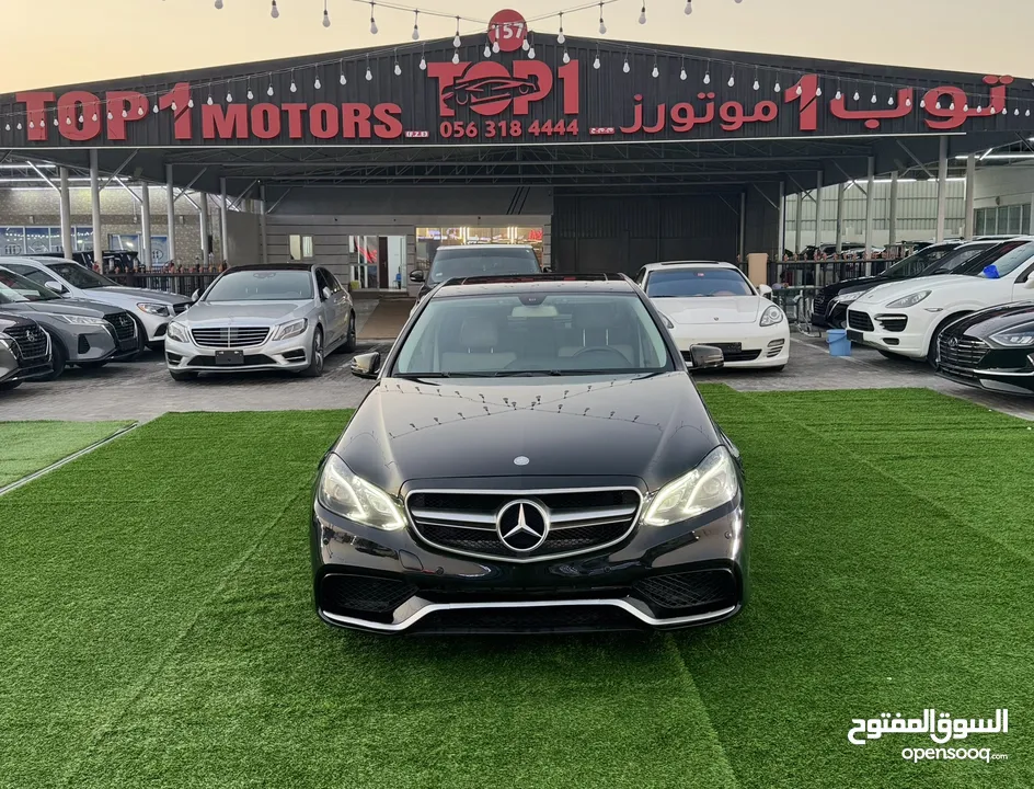 مرسيدس E350