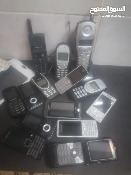 تلفونات سوني نوكيا عدد23